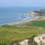 Torre Salsa, panorama della Riserva - Foto G. Culmone